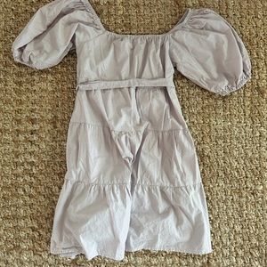 Super cute lavender dress!!!